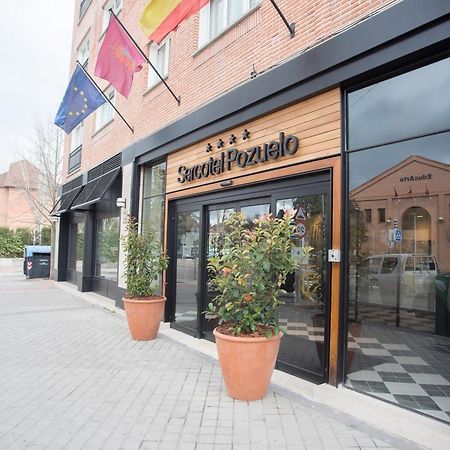 Sercotel Pozuelo Pozuelo de Alarcón Eksteriør bilde